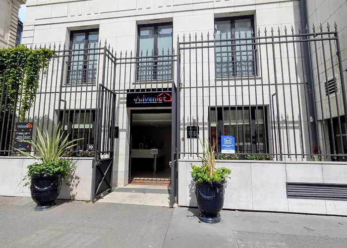 AdveniatHotel Pas Cher Paris