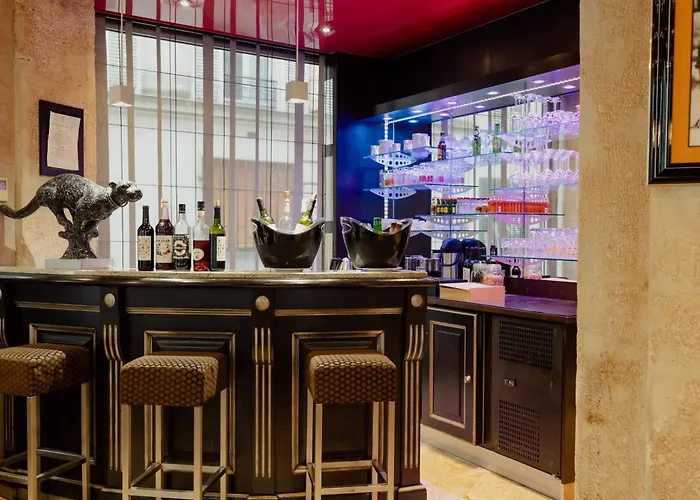 Grand Hotel Francais Paris